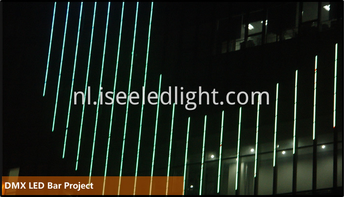 Addressable RGB LED Bar